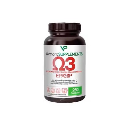 VERMONT SUPPLEMENTS EPACAP 250cap