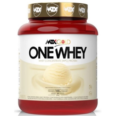 MTX ONE WHEY VAINILLA 2 KG