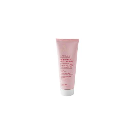 DENTRIFICO FRESA ECO NIÑO CON FLUOR  75 ML