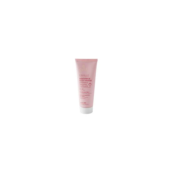 DENTRIFICO FRESA ECO NIÑO CON FLUOR  75 ML