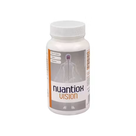 NUA NUANTIOX VISION 50 CAPS