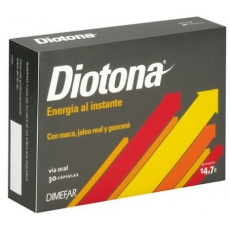 DIOTONA 30CAPS DIMEFAR