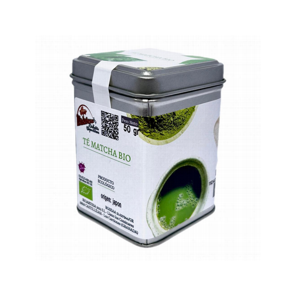 TE MATCHA BIO 50GR BIOARTESA