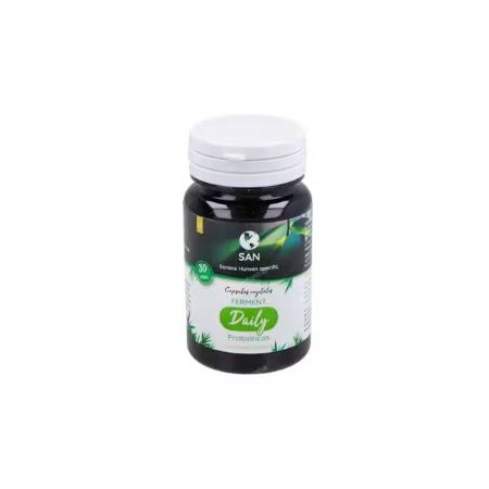 PROBIOTICOS SAN FERMENT DAILY 30cap.