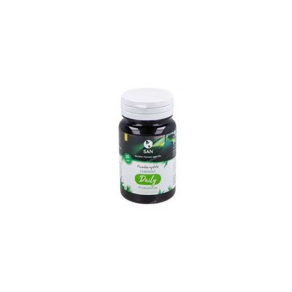 PROBIOTICOS SAN FERMENT DAILY 30cap.