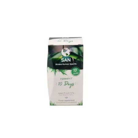 FERMENT 10-DAYS 10 SOBRES SAN