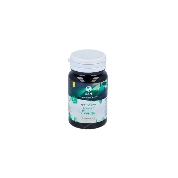 FERMENT FEMINA 14 CAP SAN