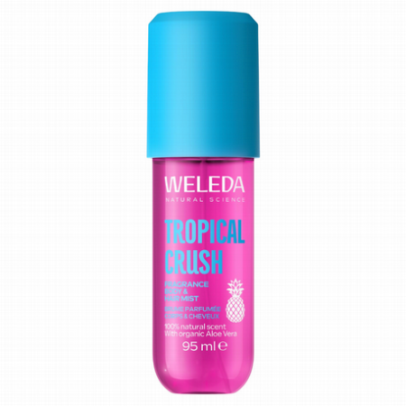 BRUMA PERFUMADA CUERPO Y CABELLO TROPICAL CRUSH 95 ML