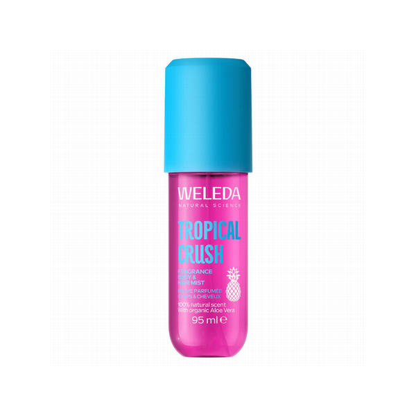 BRUMA PERFUMADA CUERPO Y CABELLO TROPICAL CRUSH 95 ML