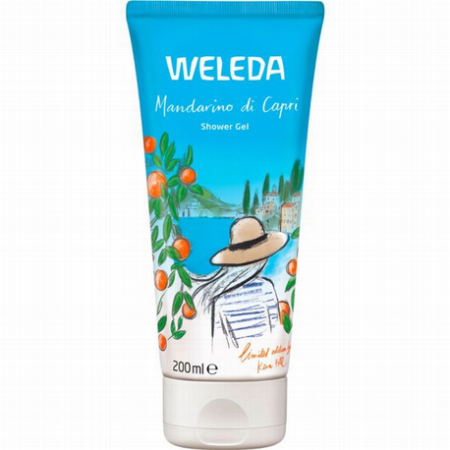 GEL DE DUCHA MANDARINO DI CAPRI 200 ML
