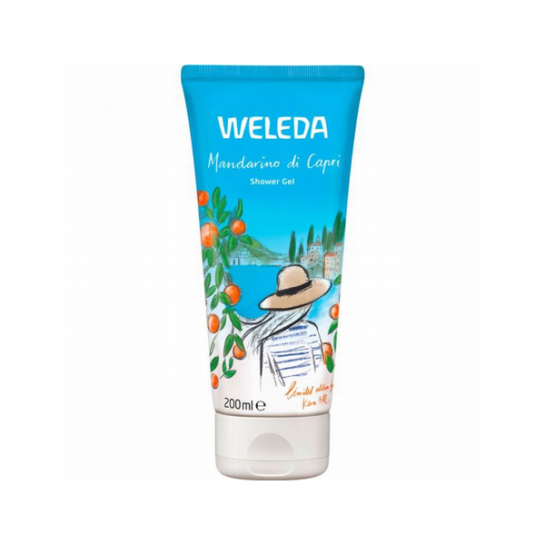 GEL DE DUCHA MANDARINO DI CAPRI 200 ML