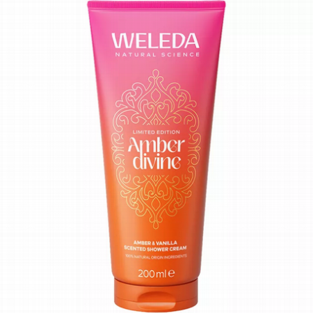 GEL DE DUCHA CREMOSO  AMBER DIVIDE