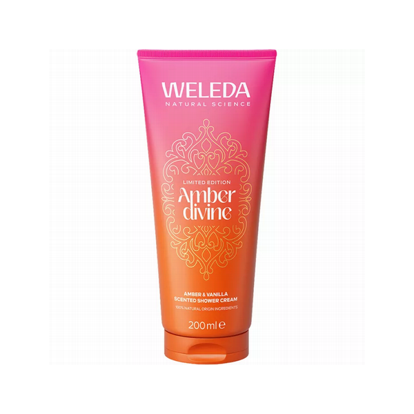 GEL DE DUCHA CREMOSO  AMBER DIVIDE