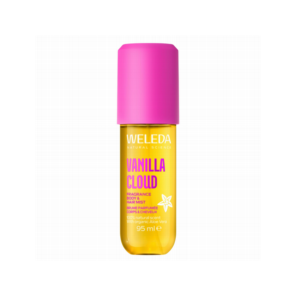 BRUMA PERFUMADA CUERPO Y CABELLO VAINILLA CLOUD