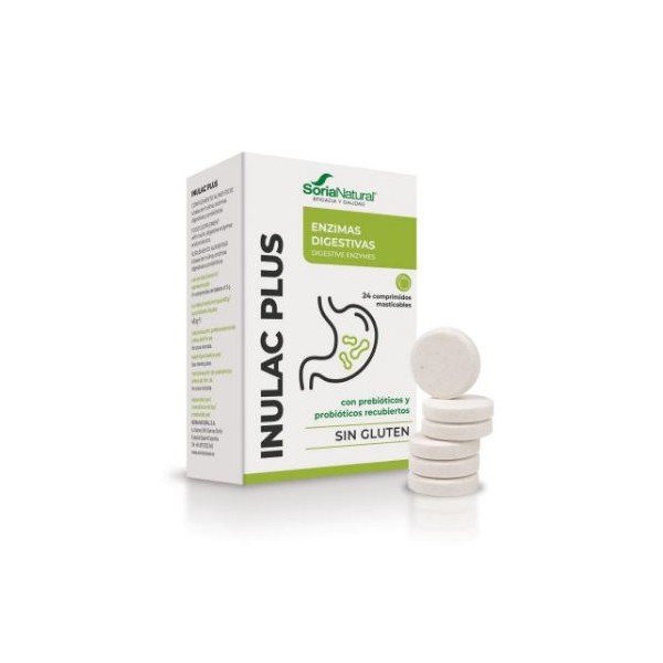 INULAC PLUS 24 COMPR 2-G S/N