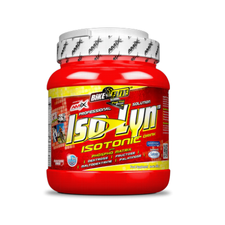 AMIX ISOLYN isotonico 800g naranja