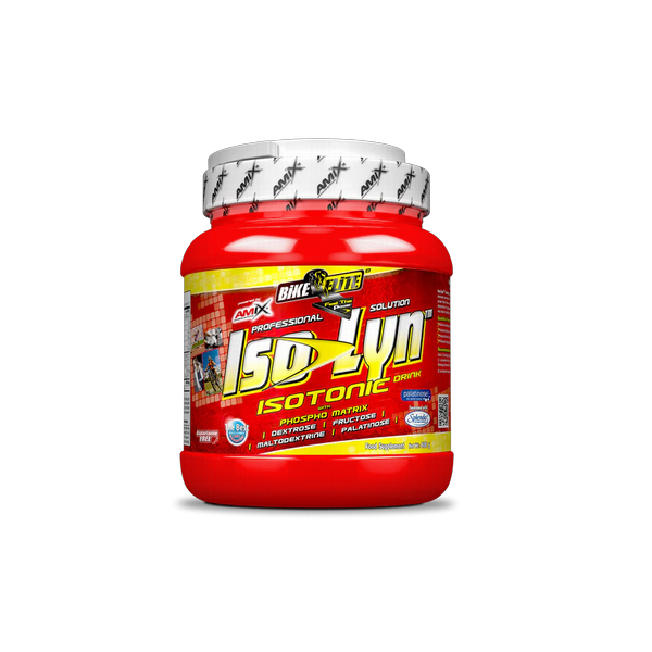 AMIX ISOLYN isotonico 800g naranja