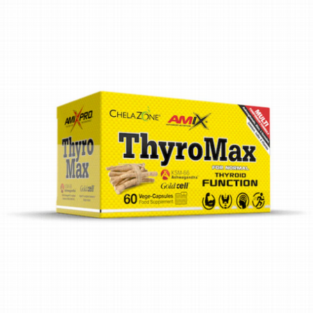 AMIX THYROMAX 60caps