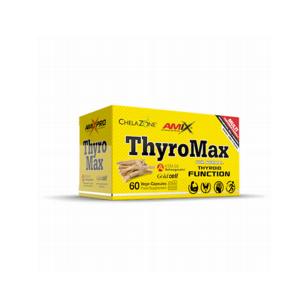 AMIX THYROMAX 60caps