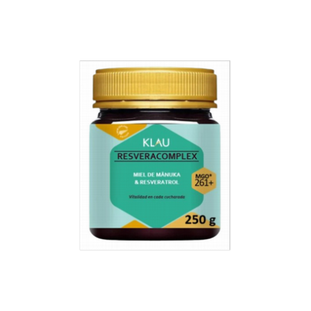 MIEL DE MANUKA RESVERACOMPLEX MGO261