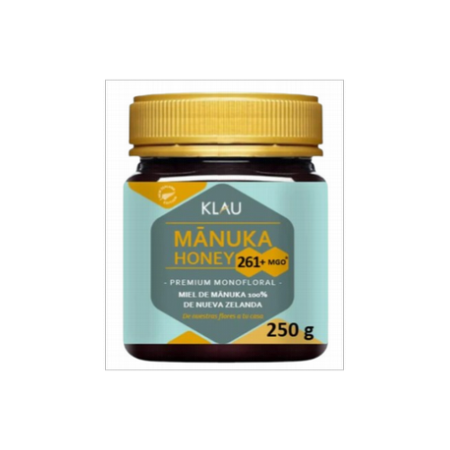 MIEL DE MANUKA HONEY 10+MGO261