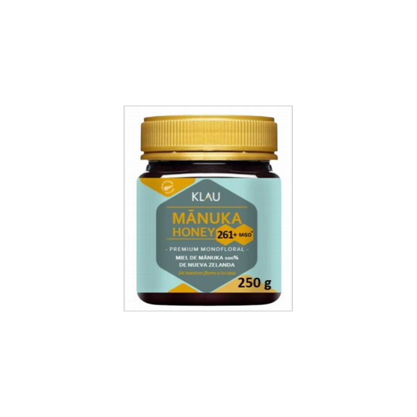 MIEL DE MANUKA HONEY 10+MGO261