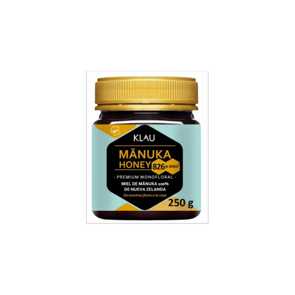 MIEL DE MANUKA 20+MGO 826+250GR