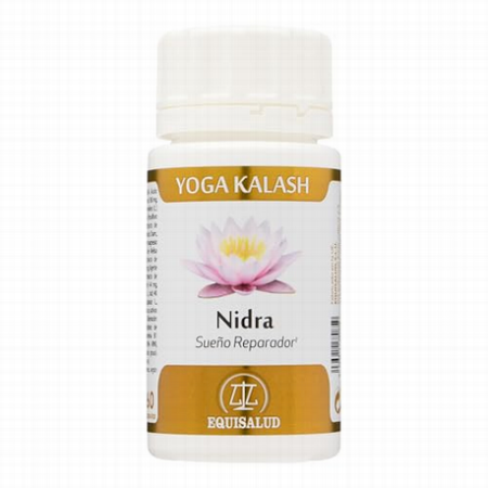 YOGA KALASH NIDRA 60 CAPS EQUISALUD
