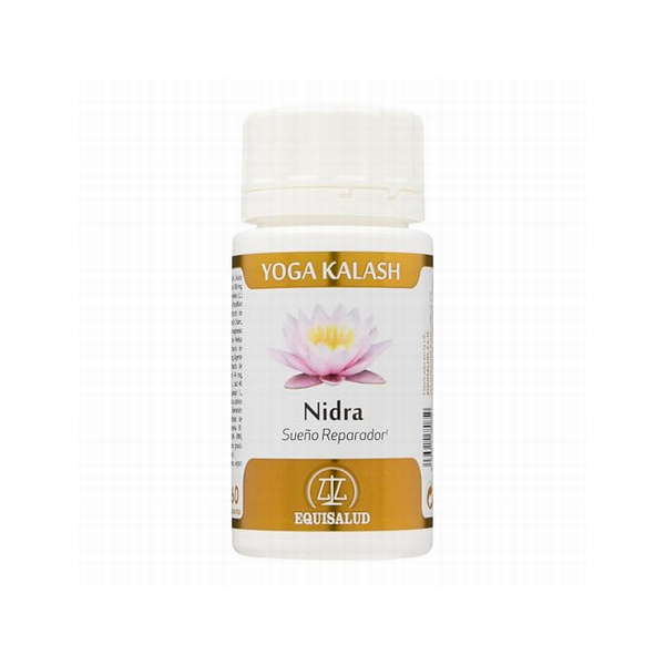 YOGA KALASH NIDRA 60 CAPS EQUISALUD