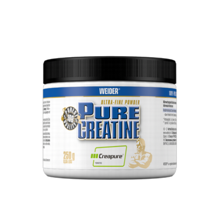 WEIDER PURE CREATINE 250g CREAPURE