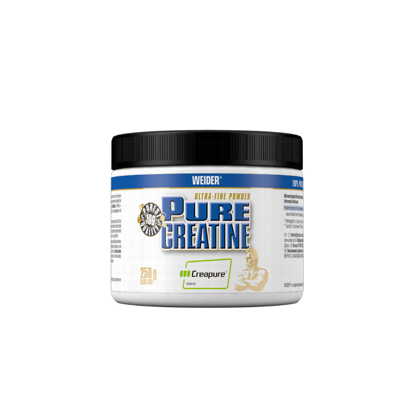 WEIDER PURE CREATINE 250g CREAPURE