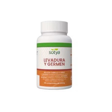 LEVADURA+GERMEN 125COM SOTYA