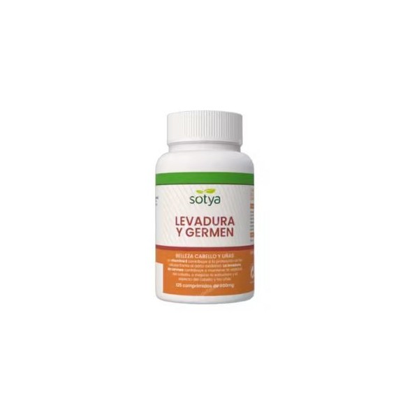 LEVADURA+GERMEN 125COM SOTYA