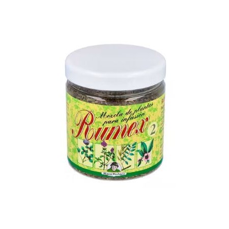 RUMEX 2 DIGESTIV 80GR BOTE A/A