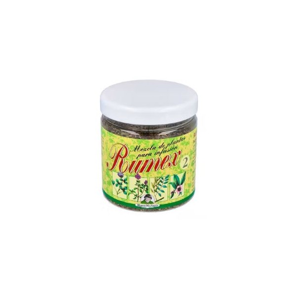RUMEX 2 DIGESTIV 80GR BOTE A/A