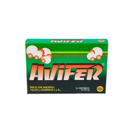 AVIFER 30 COMP.ROBIS