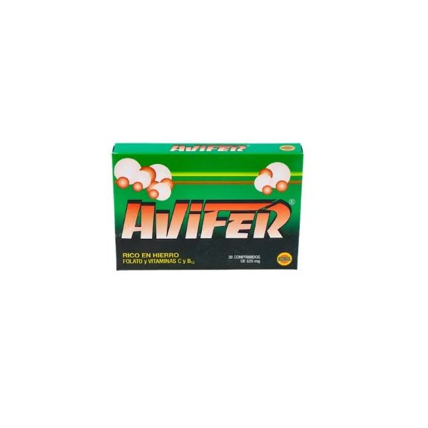AVIFER 30 COMP.ROBIS