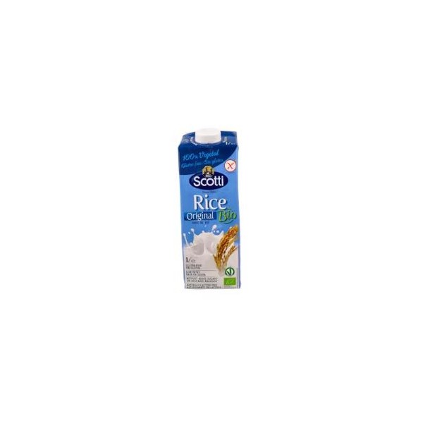 SCOTTI ARROZ NATURAL 1L