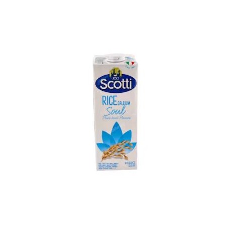SCOTTI ARROZ CALCIO