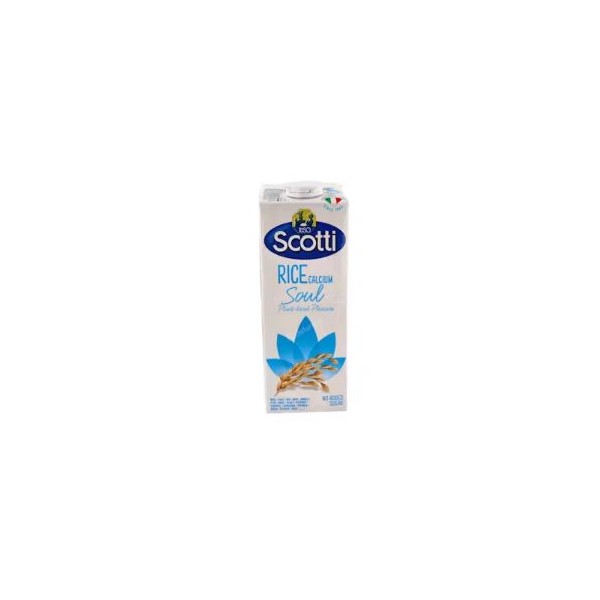 SCOTTI ARROZ CALCIO