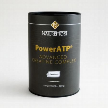 POWE ATP NATUREMOST 300 G