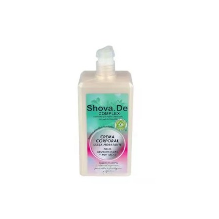 SHOVA-DE CREMA ULTRAHIDRATANTE  1L