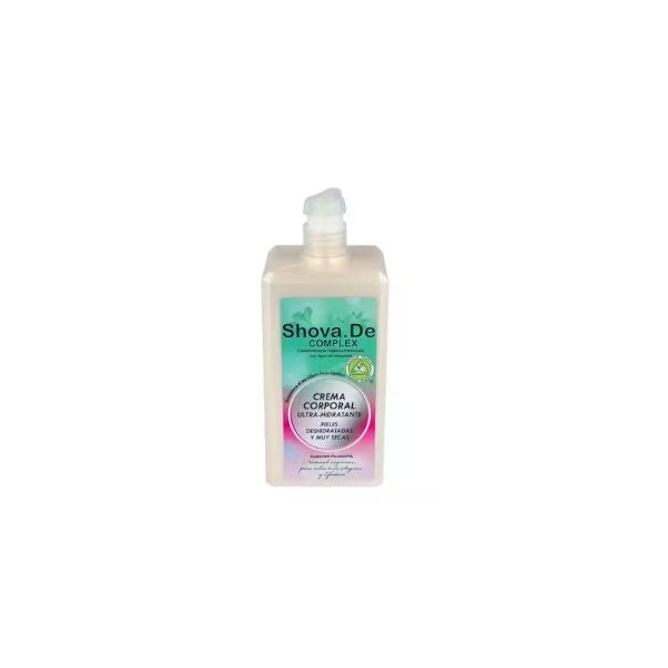 SHOVA-DE CREMA ULTRAHIDRATANTE  1L