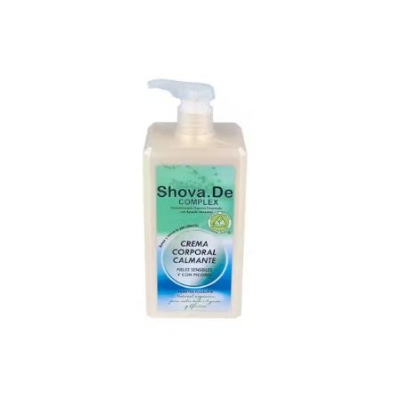 SHOVADE CREMA CALMANTE 1L