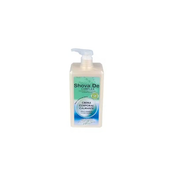 SHOVADE CREMA CALMANTE 1L