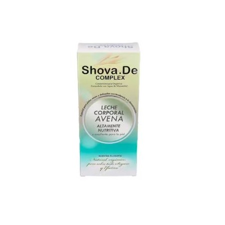 SHOVADE LECHE CORP. AVENA 250M