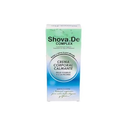 SHOVADE CREMA CALMANTE 250ML