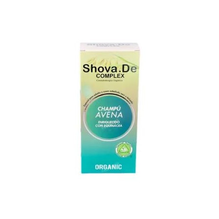 SHOVA-DE CHAMPU AVENA 250ML