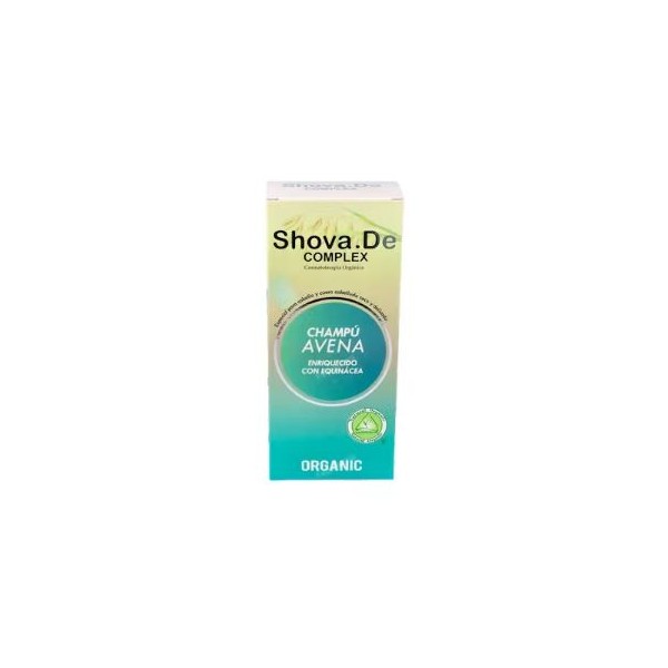 SHOVA-DE CHAMPU AVENA 250ML