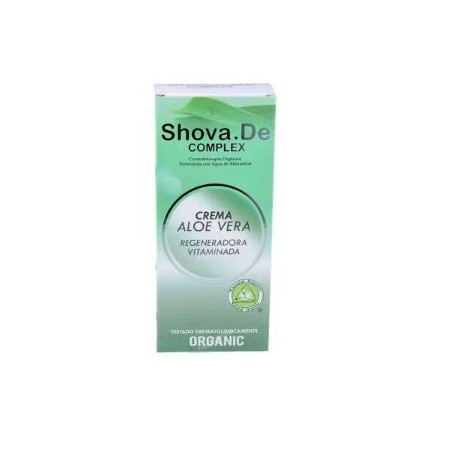 SHOVA-DE CREMA ALOE 250ML